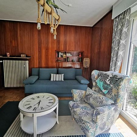 斯费尔德Hr Townhouse Honigbach公寓 外观 照片
