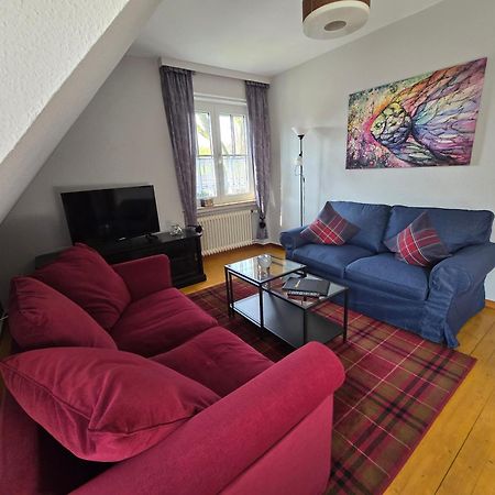 斯费尔德Hr Townhouse Honigbach公寓 外观 照片