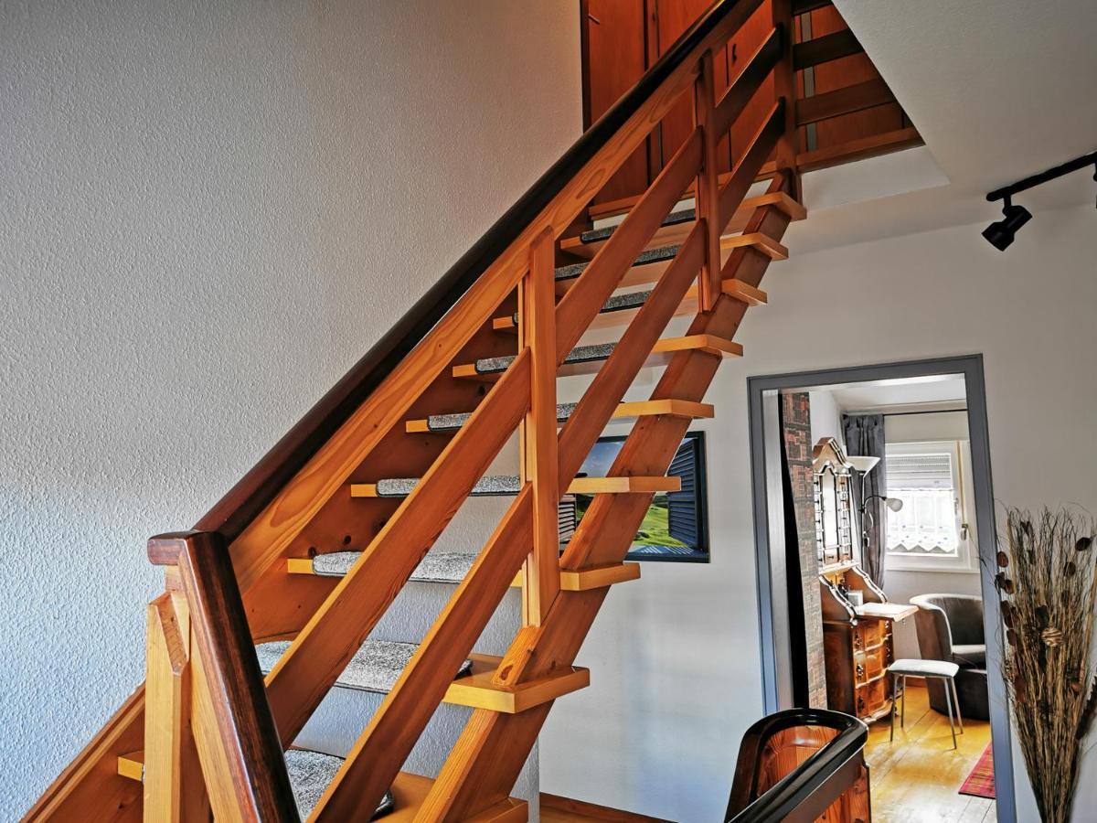 斯费尔德Hr Townhouse Honigbach公寓 外观 照片