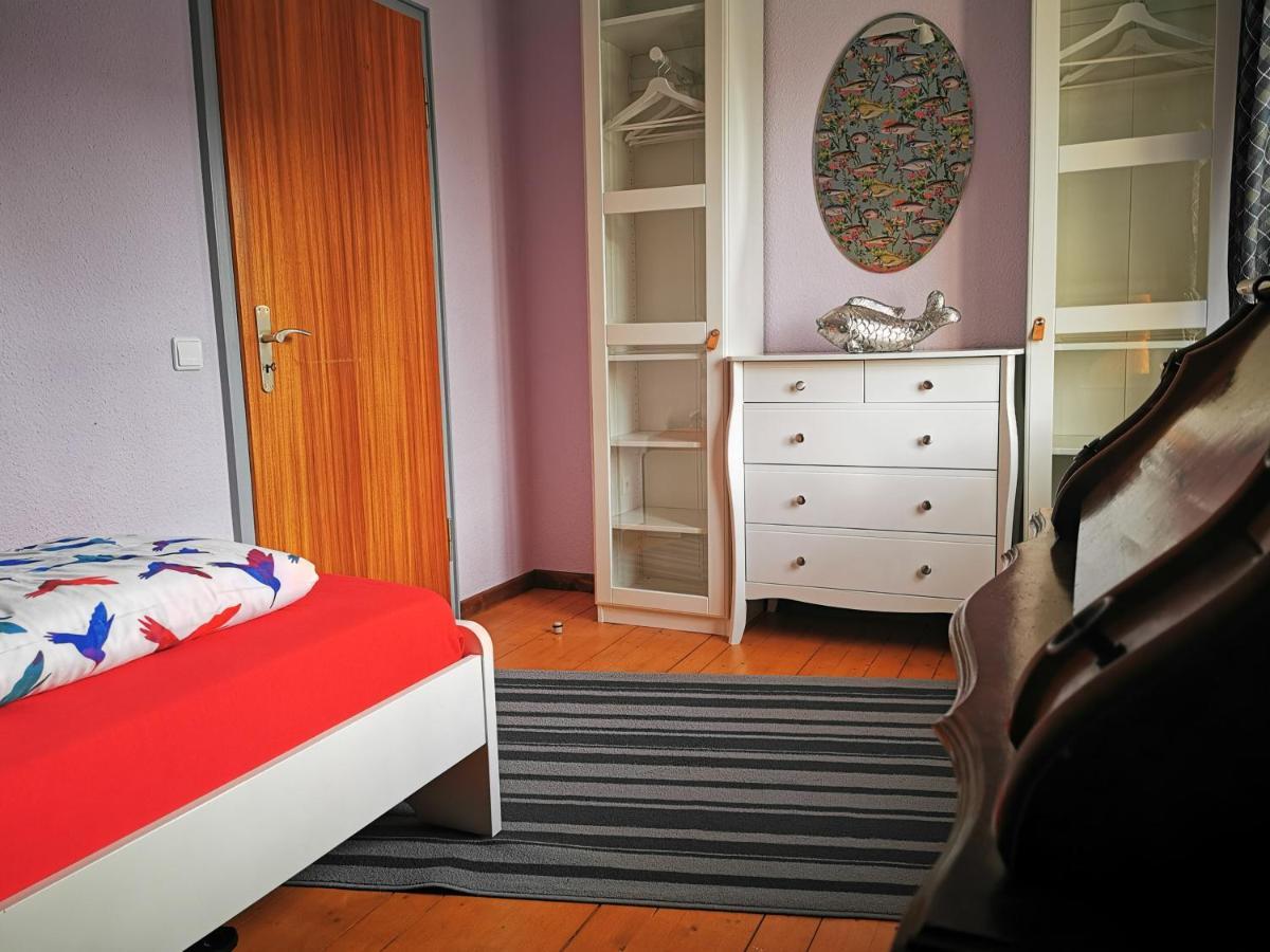 斯费尔德Hr Townhouse Honigbach公寓 外观 照片