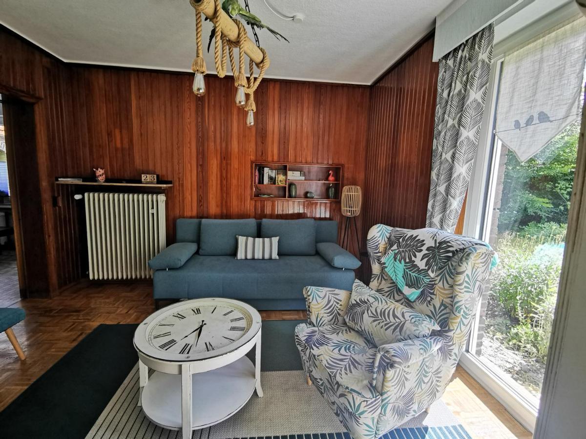 斯费尔德Hr Townhouse Honigbach公寓 外观 照片