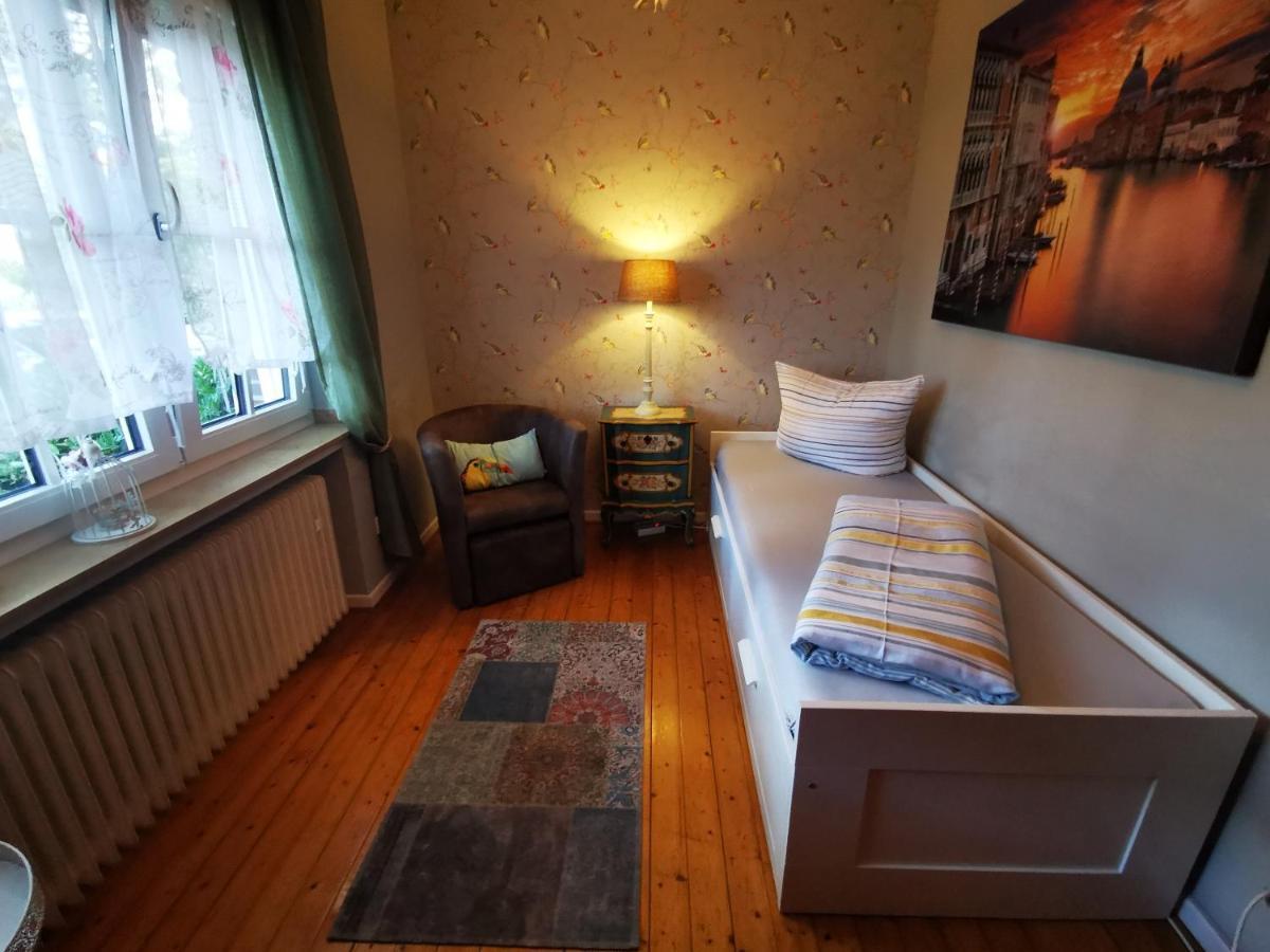 斯费尔德Hr Townhouse Honigbach公寓 外观 照片