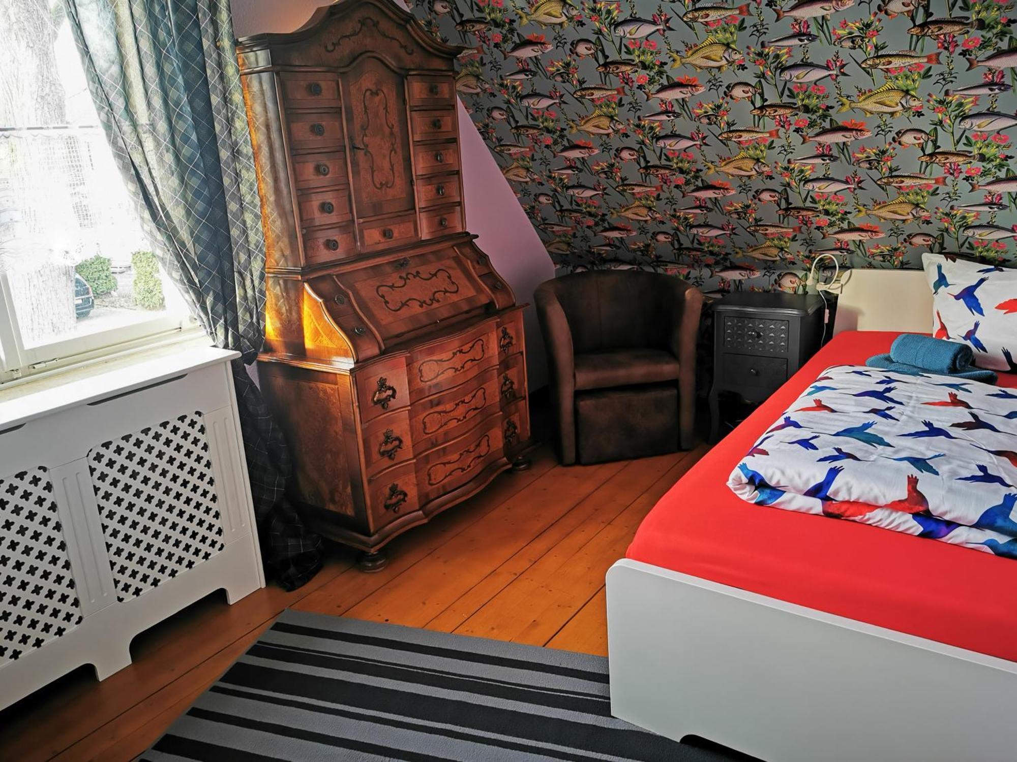 斯费尔德Hr Townhouse Honigbach公寓 客房 照片