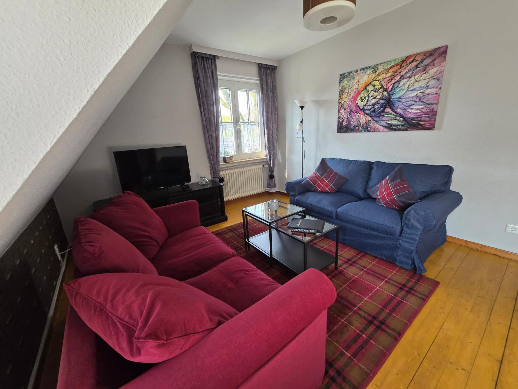 斯费尔德Hr Townhouse Honigbach公寓 外观 照片
