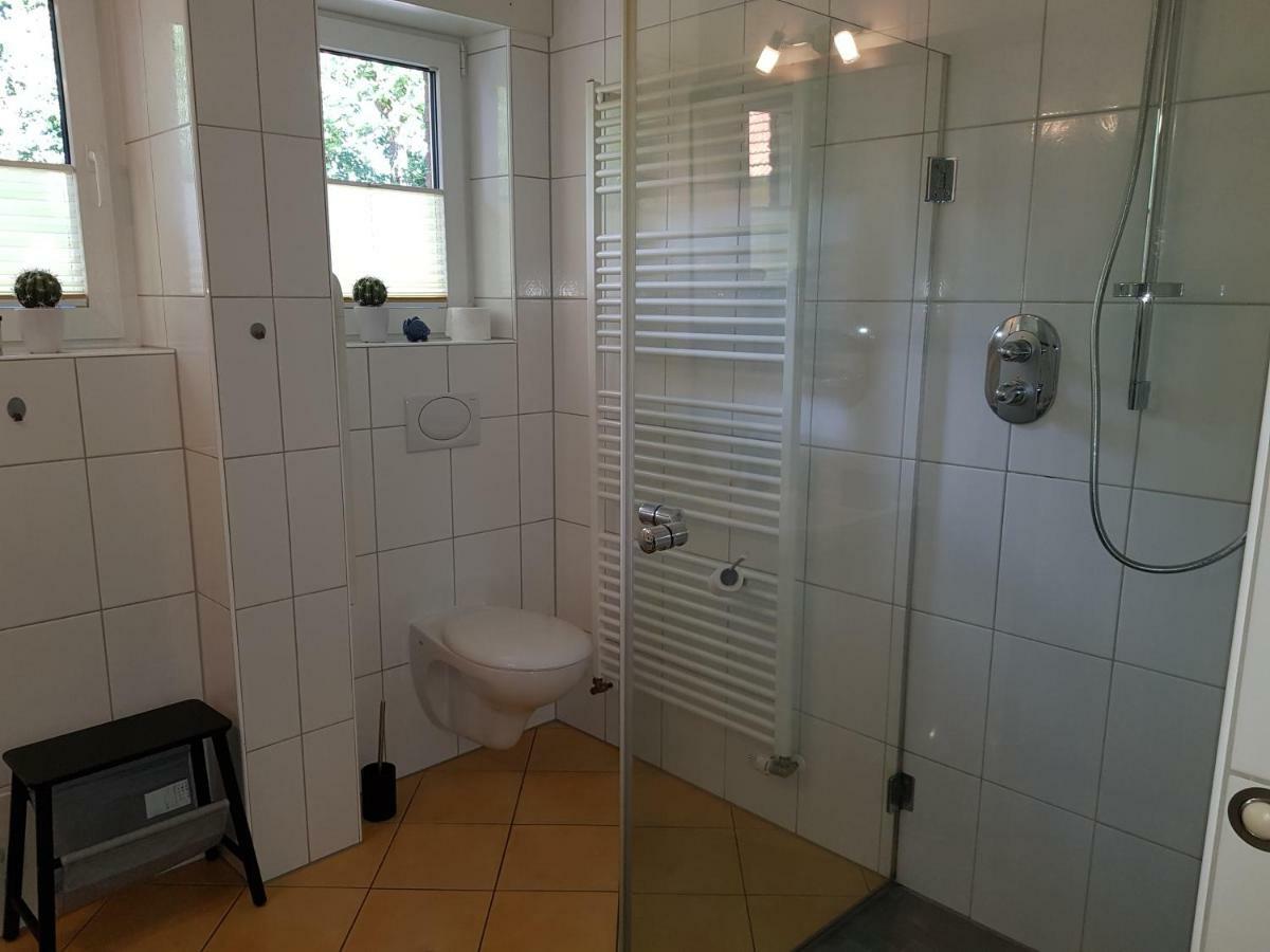 斯费尔德Hr Townhouse Honigbach公寓 外观 照片