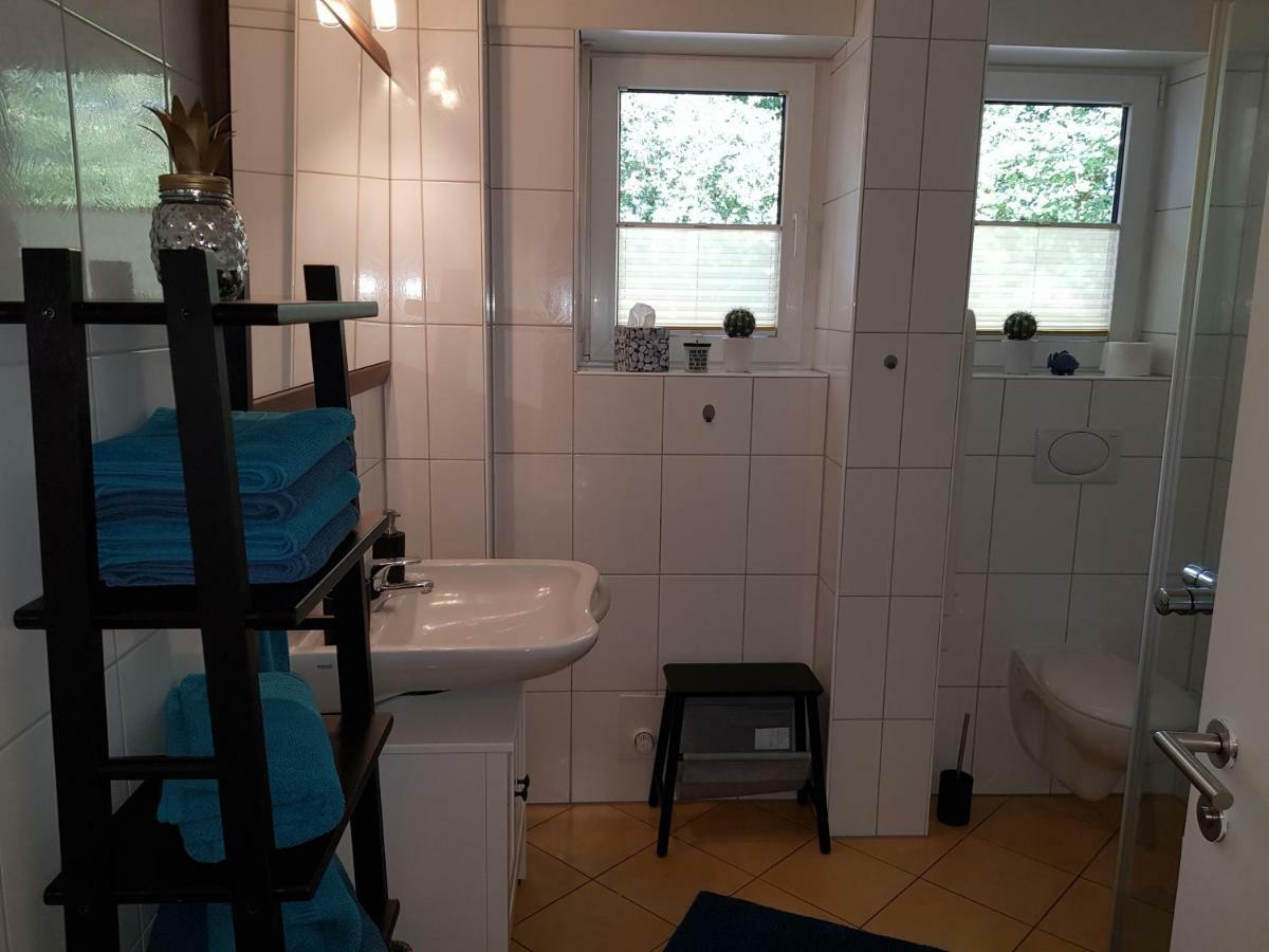 斯费尔德Hr Townhouse Honigbach公寓 外观 照片