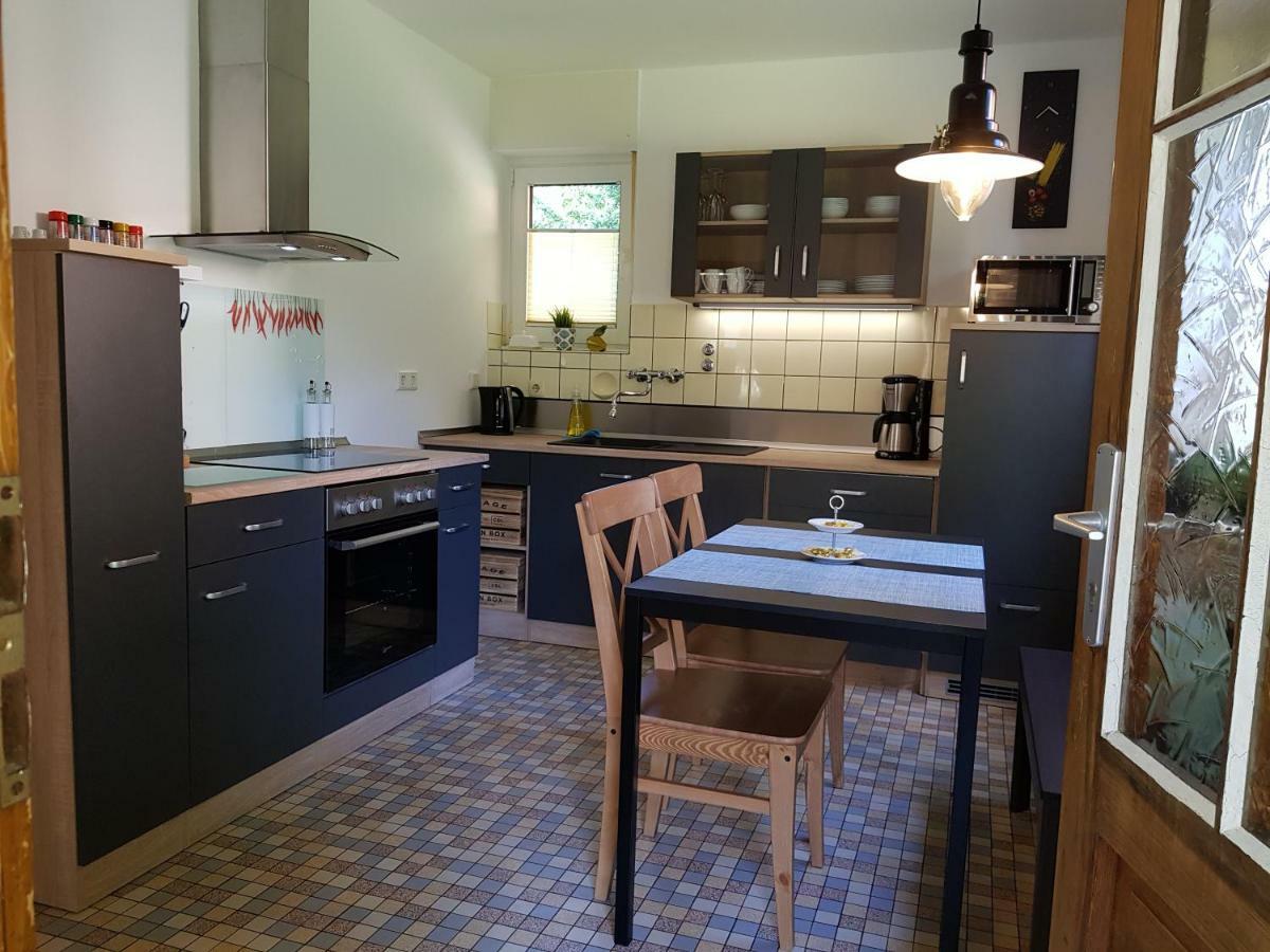 斯费尔德Hr Townhouse Honigbach公寓 外观 照片
