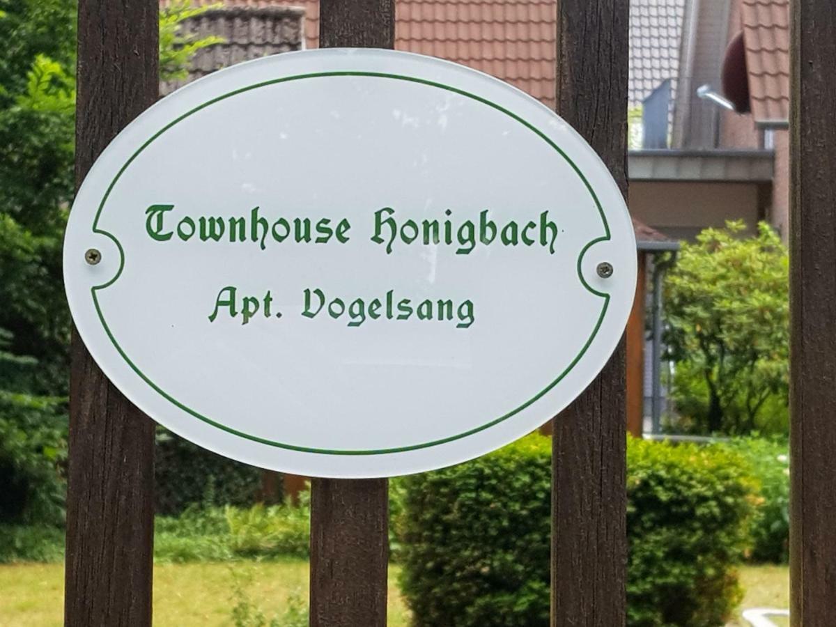 斯费尔德Hr Townhouse Honigbach公寓 外观 照片