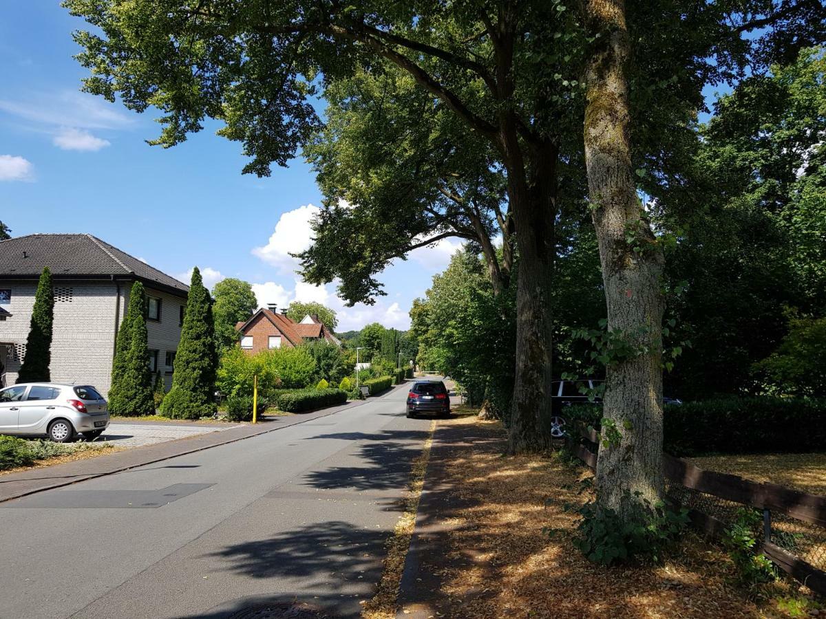 斯费尔德Hr Townhouse Honigbach公寓 外观 照片