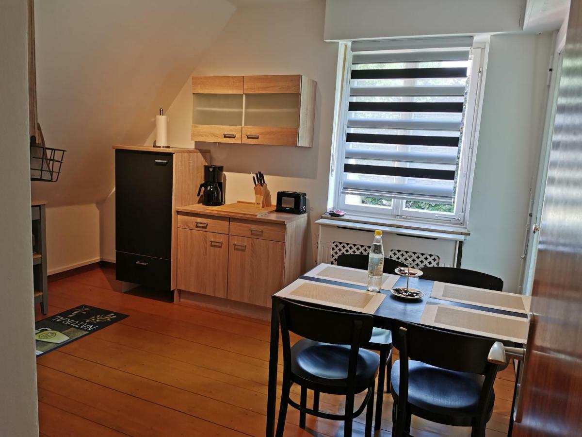 斯费尔德Hr Townhouse Honigbach公寓 外观 照片