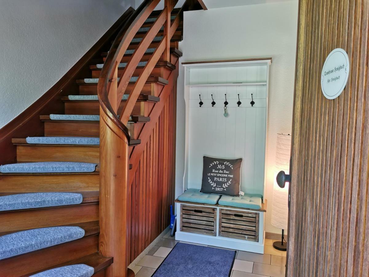 斯费尔德Hr Townhouse Honigbach公寓 外观 照片
