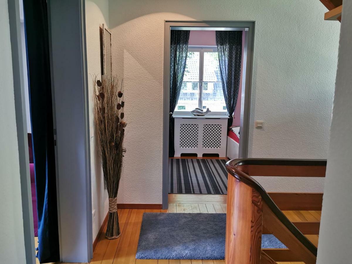 斯费尔德Hr Townhouse Honigbach公寓 外观 照片