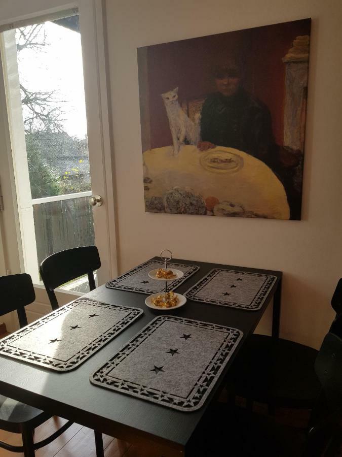 斯费尔德Hr Townhouse Honigbach公寓 外观 照片