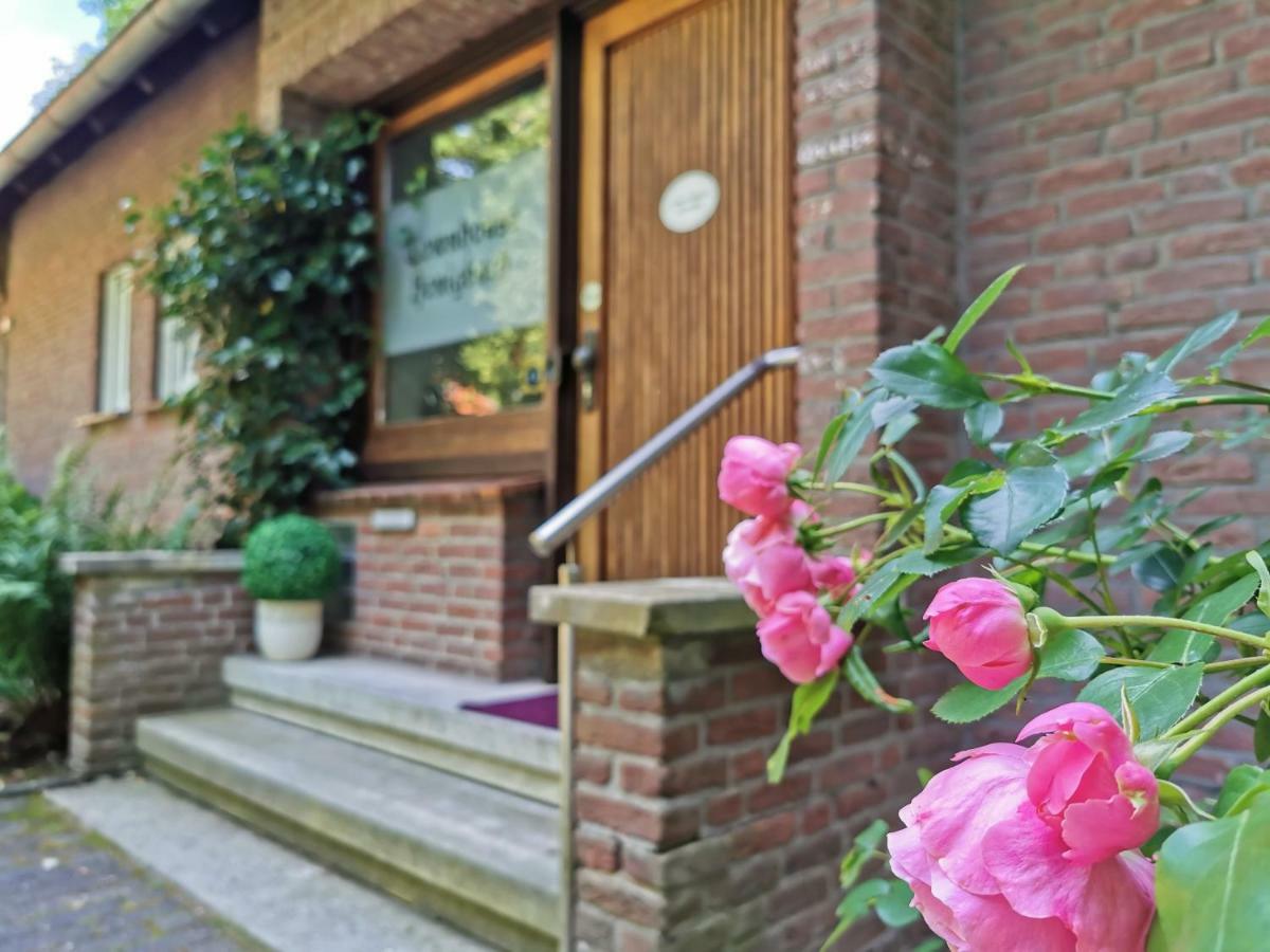 斯费尔德Hr Townhouse Honigbach公寓 外观 照片