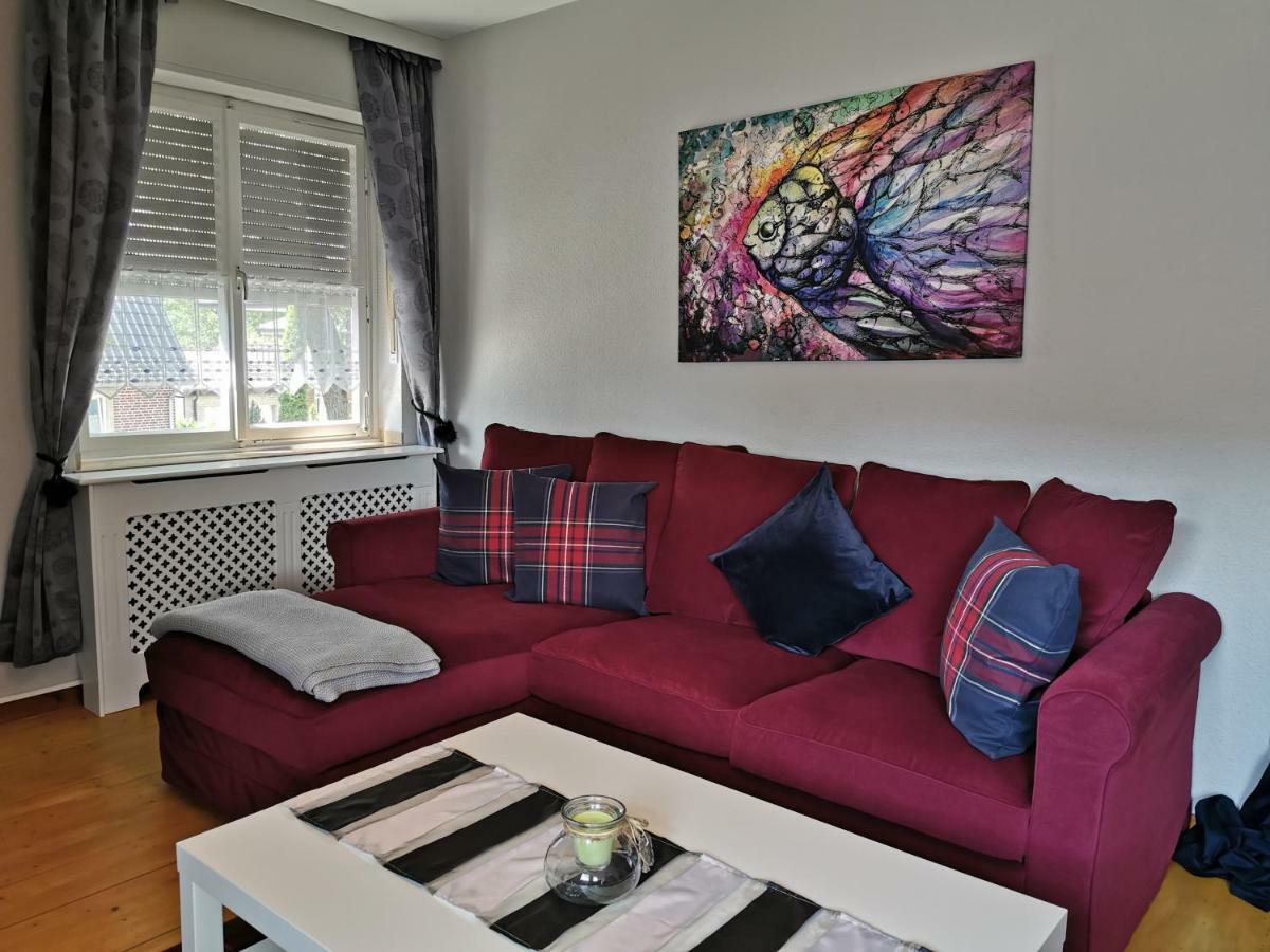 斯费尔德Hr Townhouse Honigbach公寓 外观 照片